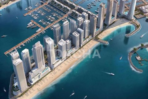 شقة في EMAAR Beachfront, Dubai Harbour, دبي 2 غرف نوم, 134 م² رقم 104889 - صورة 11