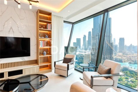 Apartment in Burj Vista, Downtown Dubai (Downtown Burj Dubai), Dubai 3 bedrooms, 169 sq.m. № 104891