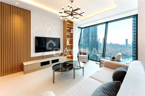 Apartment in Burj Vista, Downtown Dubai (Downtown Burj Dubai), Dubai 3 bedrooms, 169 sq.m. № 104891 - photo 21