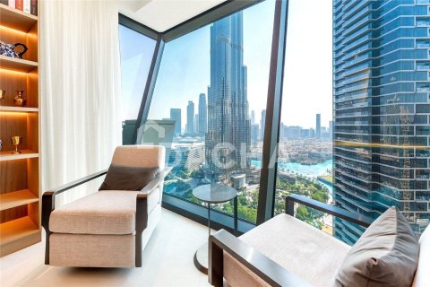 Apartment in Burj Vista, Downtown Dubai (Downtown Burj Dubai), Dubai 3 bedrooms, 169 sq.m. № 104891 - photo 22