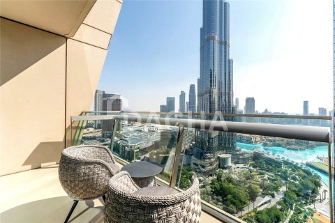 Apartment in Burj Vista, Downtown Dubai (Downtown Burj Dubai), Dubai 3 bedrooms, 169 sq.m. № 104891 - photo 24