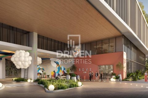 Appartement à Business Bay, Dubai, 1 chambre, 69 m², № 86324 - photo 4