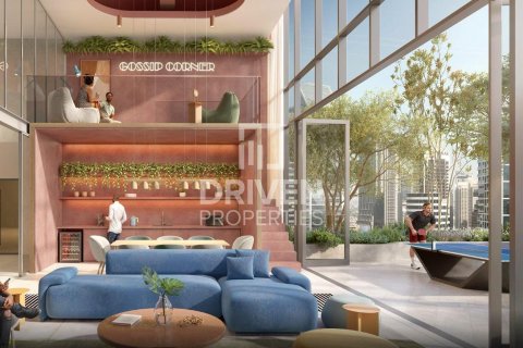 Appartement à Business Bay, Dubai, 1 chambre, 69 m², № 86324 - photo 11