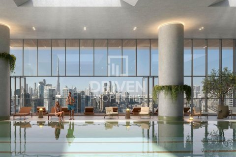 Appartement à Business Bay, Dubai, 1 chambre, 69 m², № 86324 - photo 7