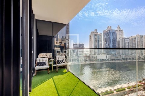 Appartement à Business Bay, Dubai, 1 chambre, 58 m², № 86323