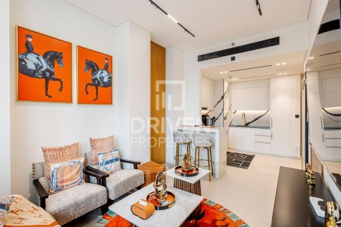 Appartement à Business Bay, Dubai, 1 chambre, 58 m², № 86323 - photo 12