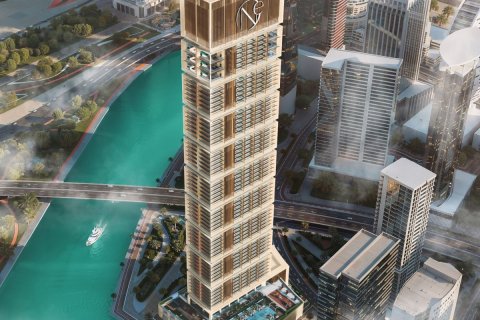 Apartamento en Business Bay, Dubai, 1 dormitorio, 115.2 m², № 10790 - foto 10