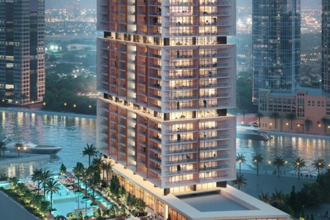 Apartamento en Business Bay, Dubai, 1 dormitorio, 115.2 m², № 10790 - foto 7