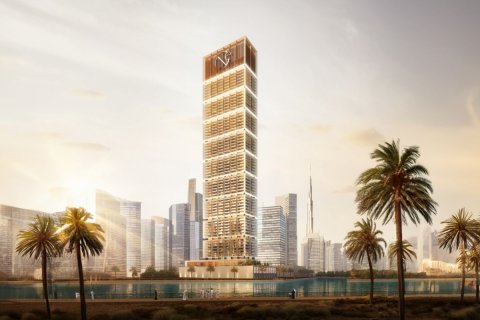 Apartamento en Business Bay, Dubai, 1 dormitorio, 115.2 m², № 10790 - foto 8