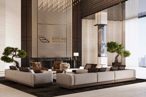 Apartamento en Business Bay, Dubai, 1 dormitorio, 115.2 m², № 10790 - foto 2