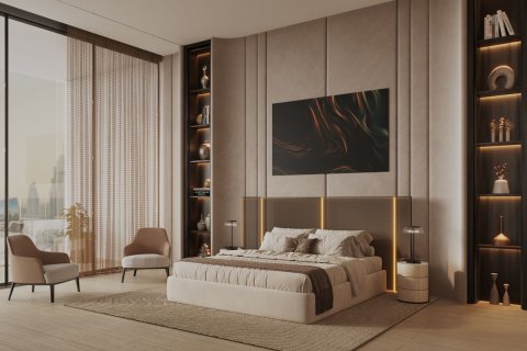 Apartamento en Business Bay, Dubai, 1 dormitorio, 115.2 m², № 10790 - foto 4