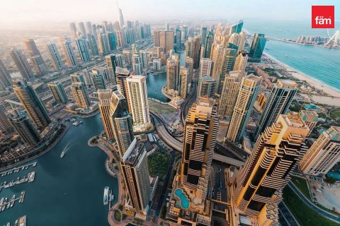 شقة في مرسى دبي, دبي 2 غرف نوم, 141.8 م² رقم 10791 - صورة 14