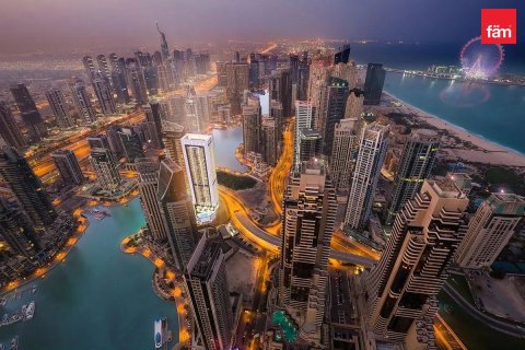 شقة في مرسى دبي, دبي 2 غرف نوم, 141.8 م² رقم 10791 - صورة 16