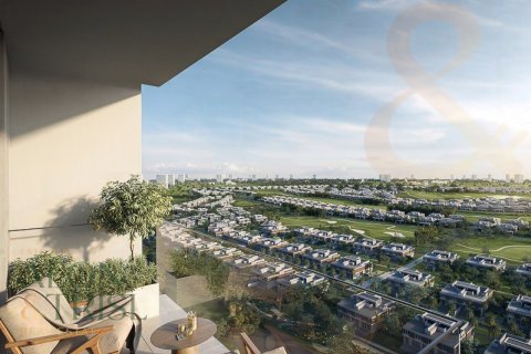 Купить квартиру в Дубай Хилс Эстейт, Дубай: 1 спальня, 69м², № 60830 - фото 1