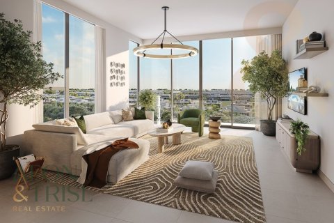 Купить квартиру в Дубай Хилс Эстейт, Дубай: 1 спальня, 69м², № 60830 - фото 4