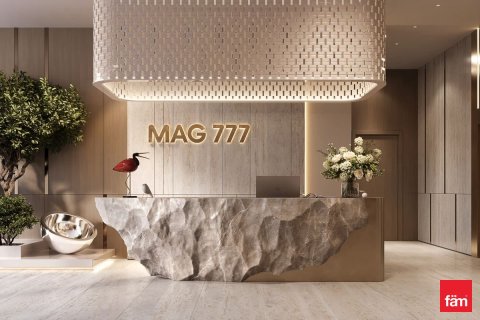 Apartment in Dubai Sports City, Dubai 69 sq.m. № 110202 - photo 12