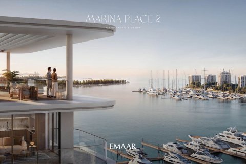 Apartment in Mina Rashid, Dubai 2 bedrooms, 108.1 sq.m. № 110203 - photo 5