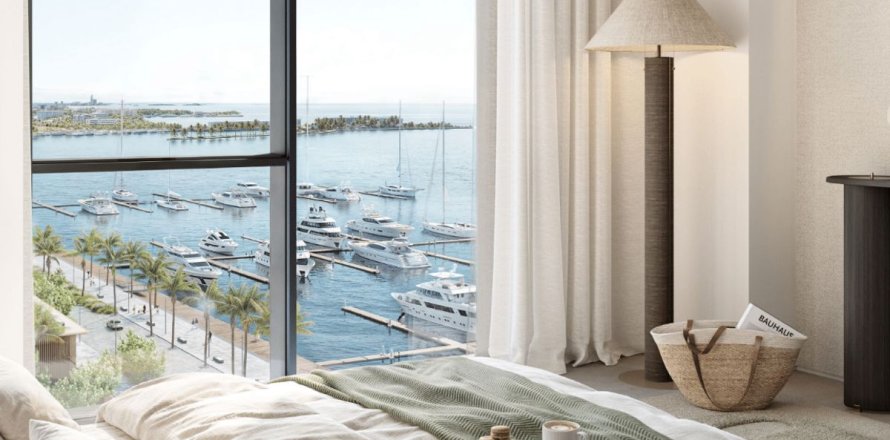 Apartment in Mina Rashid, Dubai 2 bedrooms, 108.1 sq.m. № 110203
