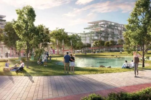 شقة في City Walk, دبي 3 غرف نوم, 208.7 م² رقم 110200 - صورة 2