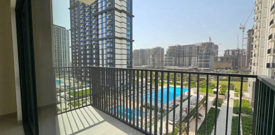 Appartement à Dubai Hills Estate, Dubai, 2 chambres, 92.3 m², № 77085
