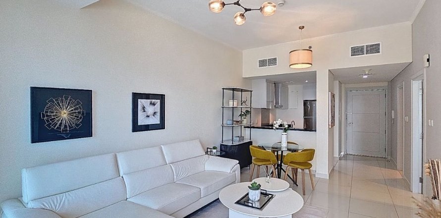 Apartment in Dubai Marina, Dubai 1 bedroom, 79 sq.m. № 77080