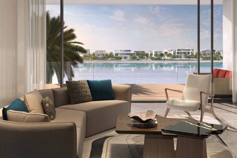 Купить виллу в Palm Jebel Ali, Дубай: 7 спален, 1250.2м², № 77083 - фото 4