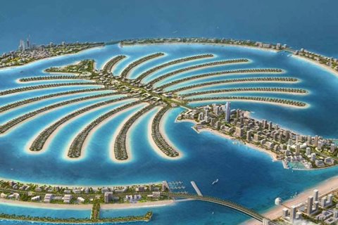 Villa en Palm Jebel Ali, Dubai, 7 dormitorios, 1250.2 m², № 77083 - foto 2