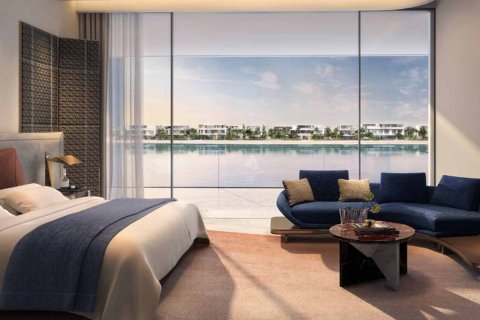 Villa en Palm Jebel Ali, Dubai, 7 dormitorios, 1250.2 m², № 77083 - foto 3