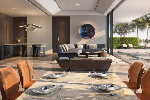 Villa en Palm Jebel Ali, Dubai, 7 dormitorios, 1250.2 m², № 77083 - foto 5