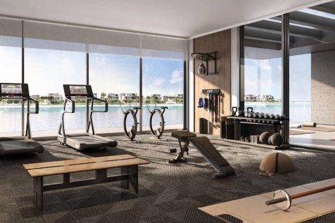 Купить виллу в Palm Jebel Ali, Дубай: 7 спален, 1250.2м², № 77083 - фото 3