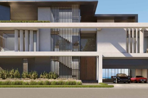 Купить виллу в Palm Jebel Ali, Дубай: 7 спален, 1250.2м², № 77083 - фото 1