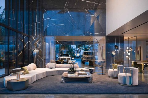 Купить виллу в Palm Jebel Ali, Дубай: 7 спален, 1250.2м², № 77083 - фото 2