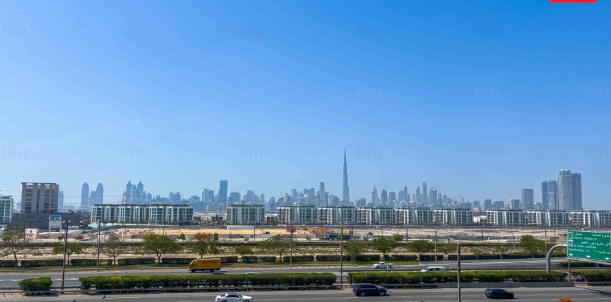 Apartment in Meydan, Dubai 1 bedroom, 105.1 sq.m. № 77084