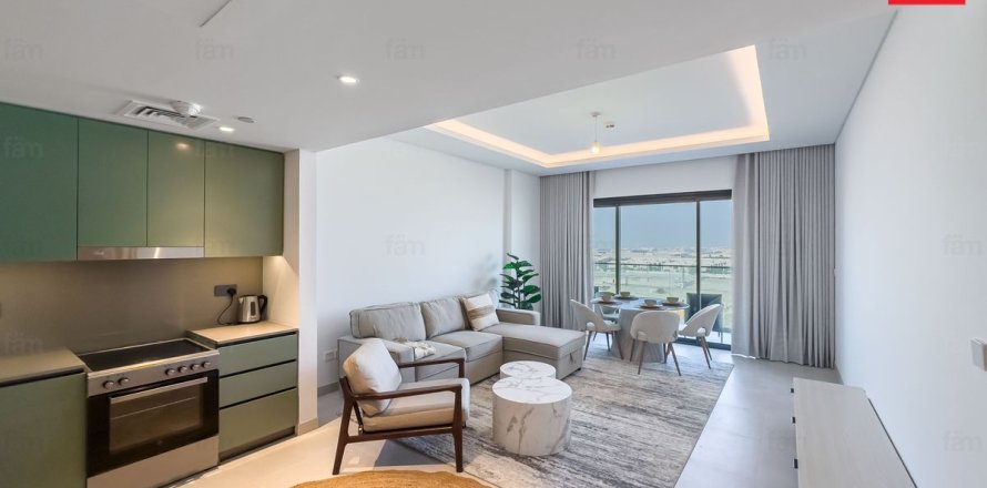 Apartamento en City Walk, Dubai, 1 dormitorio, 63 m², № 77082
