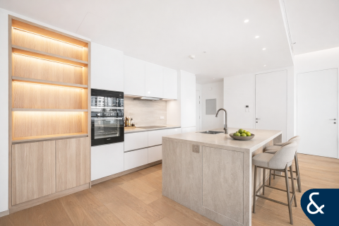 Apartamento en Downtown Dubai (Downtown Burj Dubai), Dubai, 2 dormitorios, 127 m², № 91379 - foto 3