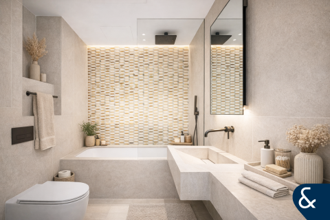 Apartamento en Downtown Dubai (Downtown Burj Dubai), Dubai, 2 dormitorios, 127 m², № 91379 - foto 8