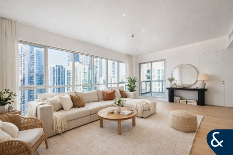 Apartamento en Downtown Dubai (Downtown Burj Dubai), Dubai, 2 dormitorios, 127 m², № 91379