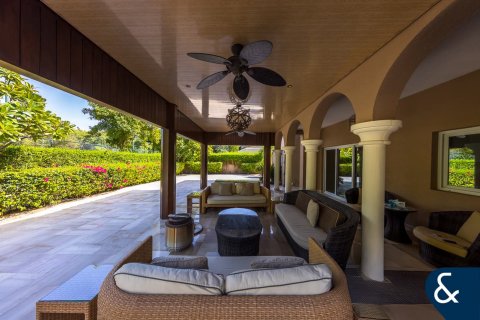 Villa in Green Community West, Green Community, Dubai 5 bedrooms, 577 sq.m. № 91378 - photo 18