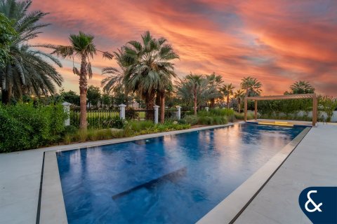 Купить виллу в Green Community West, Green Community, Дубай: 6 спален, 775м², № 91377 - фото 4