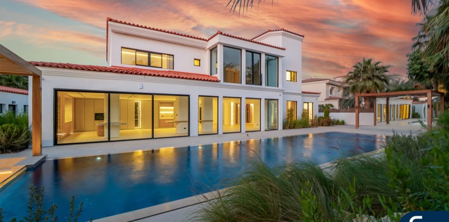 Вилла в Green Community West, Green Community, Дубай, 6 спален, 775м², № 91377