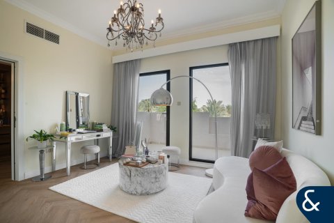 Купить виллу в Jumeirah Islands, Дубай: 4 спальни, 487м², № 91385 - фото 16