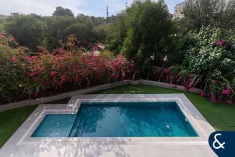 Купить виллу в Jumeirah Islands, Дубай: 4 спальни, 487м², № 91385 - фото 24