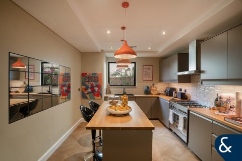 Купить виллу в Jumeirah Islands, Дубай: 4 спальни, 487м², № 91385 - фото 7