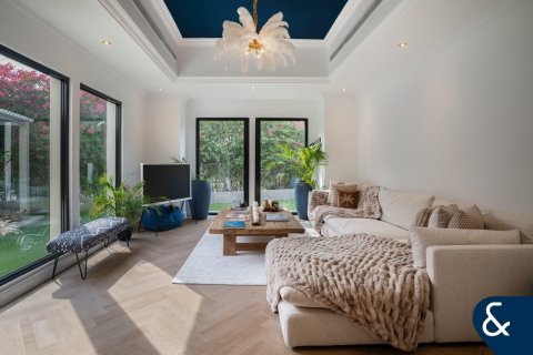 Купить виллу в Jumeirah Islands, Дубай: 4 спальни, 487м², № 91385 - фото 5