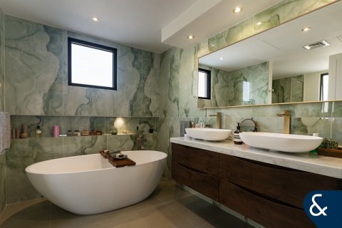 Купить виллу в Jumeirah Islands, Дубай: 4 спальни, 487м², № 91385 - фото 21