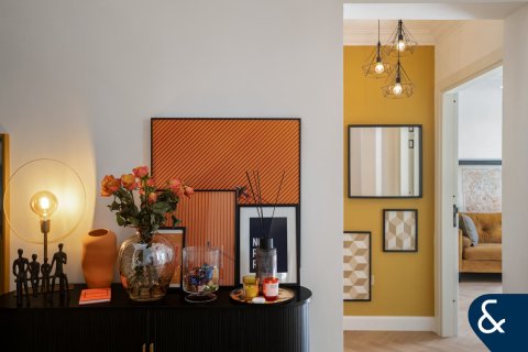 Купить виллу в Jumeirah Islands, Дубай: 4 спальни, 487м², № 91385 - фото 8