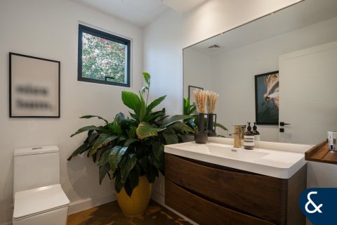 Купить виллу в Jumeirah Islands, Дубай: 4 спальни, 487м², № 91385 - фото 20