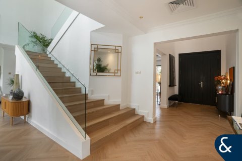 Купить виллу в Jumeirah Islands, Дубай: 4 спальни, 487м², № 91385 - фото 12