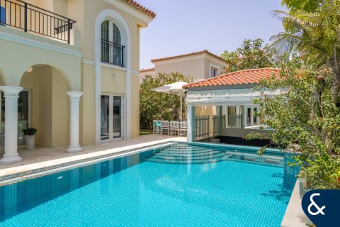 Villa in Green Community, Dubai 5 bedrooms, 577 sq.m. № 91383 - photo 2
