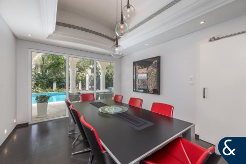 Villa in Green Community, Dubai 5 bedrooms, 577 sq.m. № 91383 - photo 11